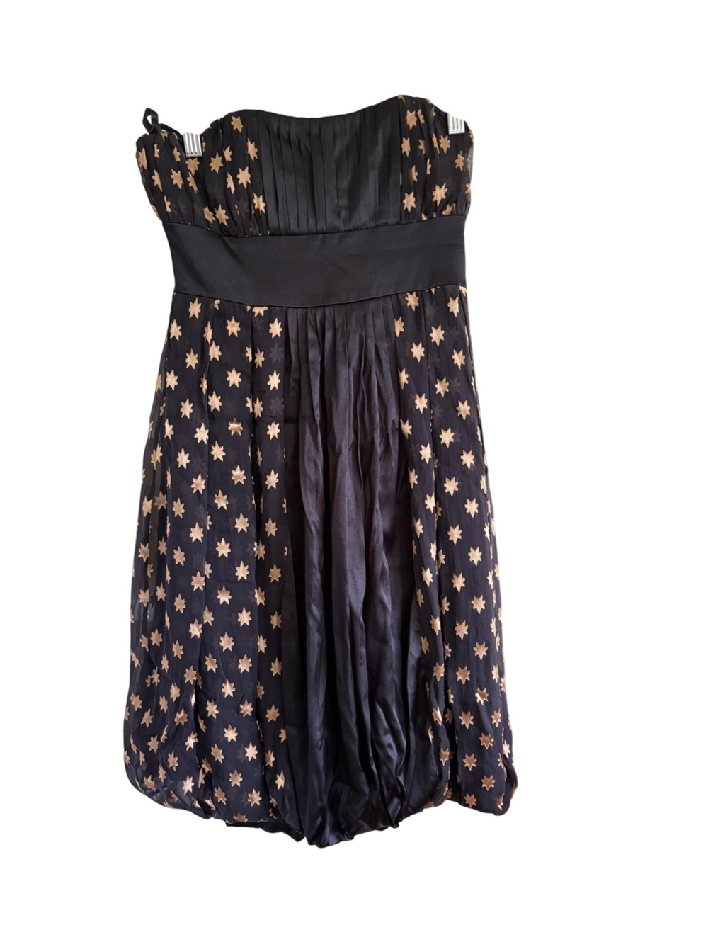 Diane Von Furstenberg strapless dress - size 4